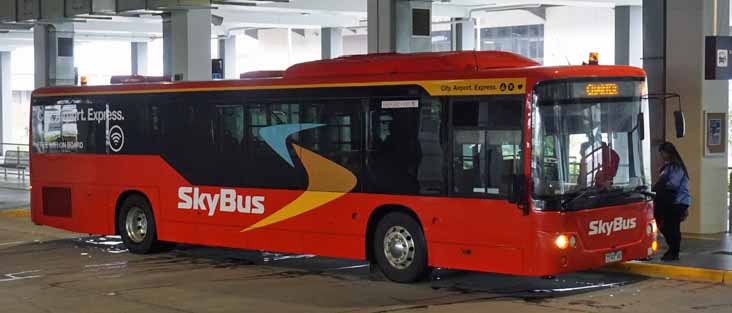 Skybus MAN 18.310 King Long 6122AU 72